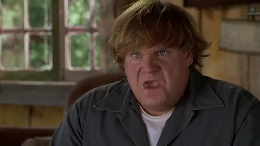 Вырастила на свою голову...