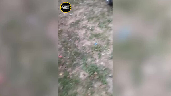 Последствия произошедшего взрыва в Джанкое. Видео © Telegram / SHOT