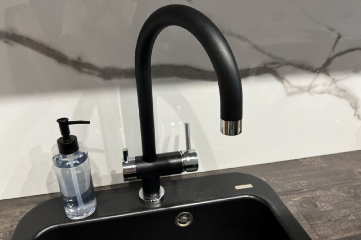    12 октября на трех улицах в Бердске отключат горячую и холодную воду