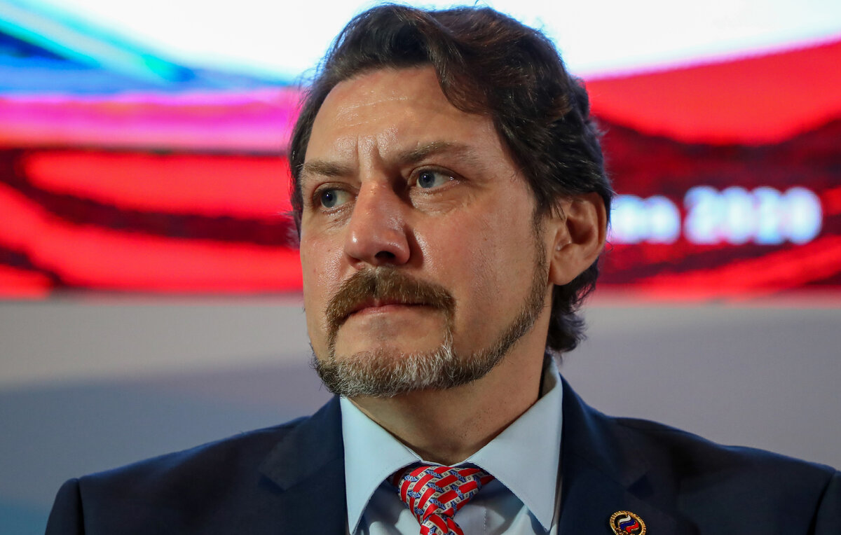    Евгений Юрченко  Сергей Фадеичев/ТАСС