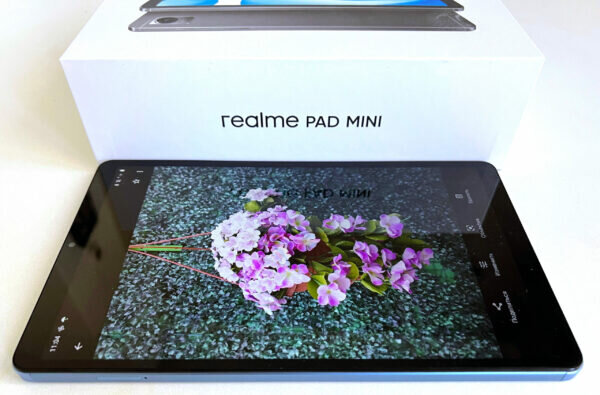 Обзор планшета Realme Pad Mini: недорогой приличный вариант для ребенка плюс две симки
