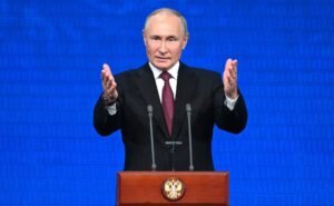    Фото: kremlin.ru / официальный сайт президента России Карина Романова