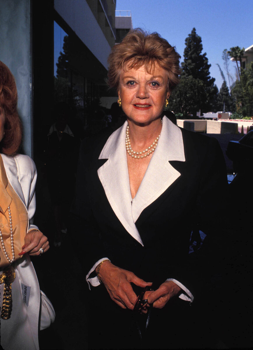    Анджела Лэнсбери скончалась во снеLegion-Media