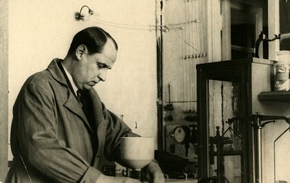 Николай Васильевич Вильямс, младший сын В.Р. Вильямса