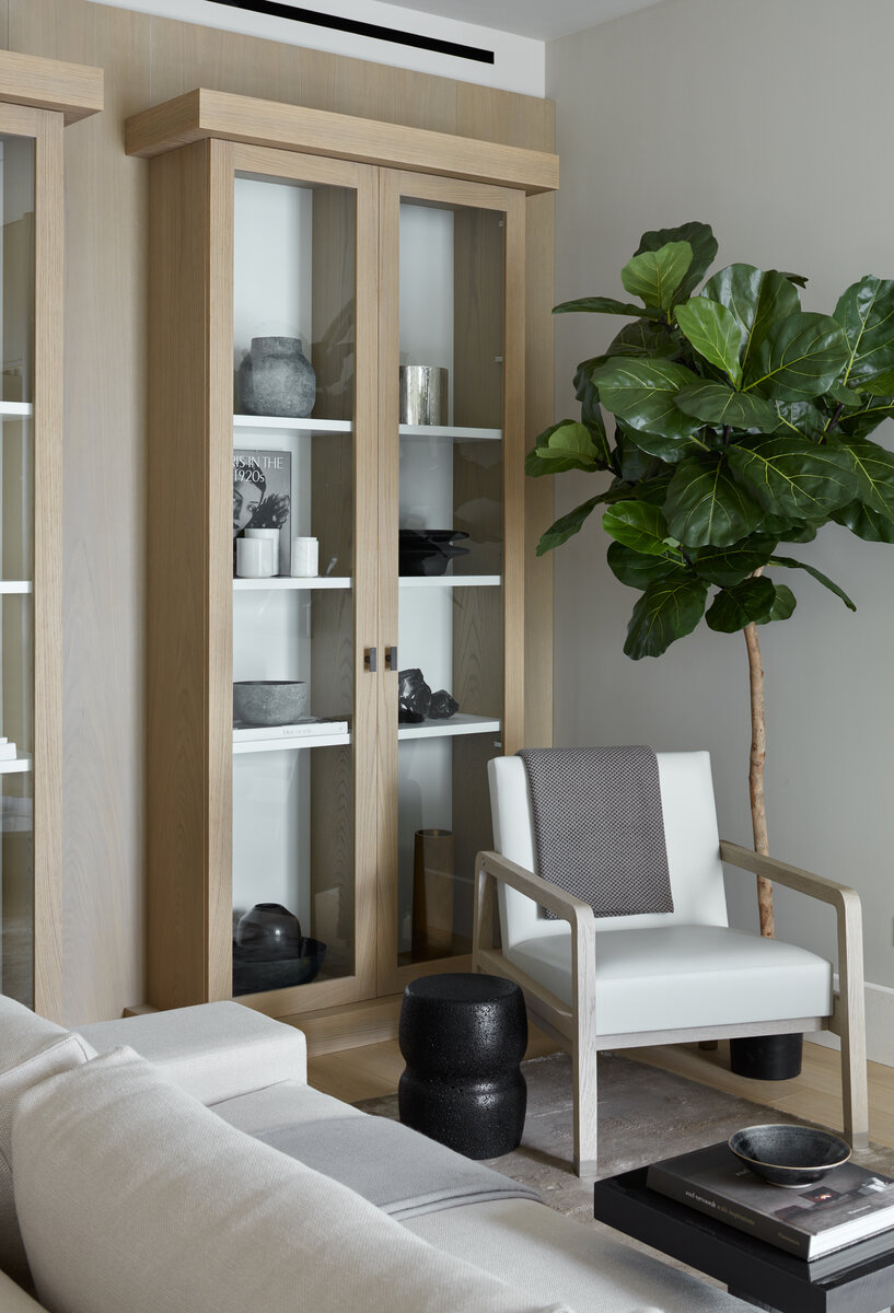 Искусственные растения Treez Collection в интерьере