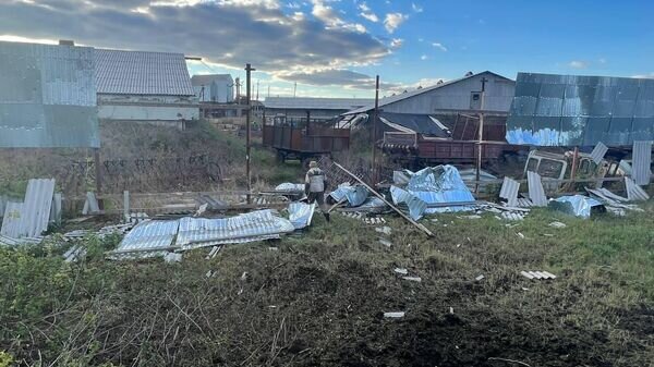   © Соцсети губернатора Белгородской области Вячеслава Гладкова