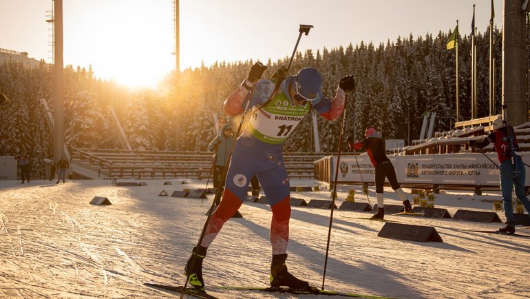    В Ханты-Мансийске стартует Кубок России.vk.com/ugramegasport