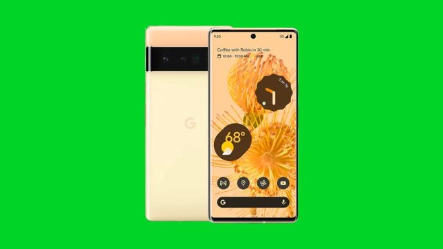 Google Pixel 6 Pro: лучший Android смартфон при ограниченном бюджете