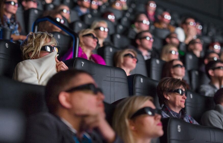    Российское кино не смогло заменить «Бэтмена» и «Миньонов»