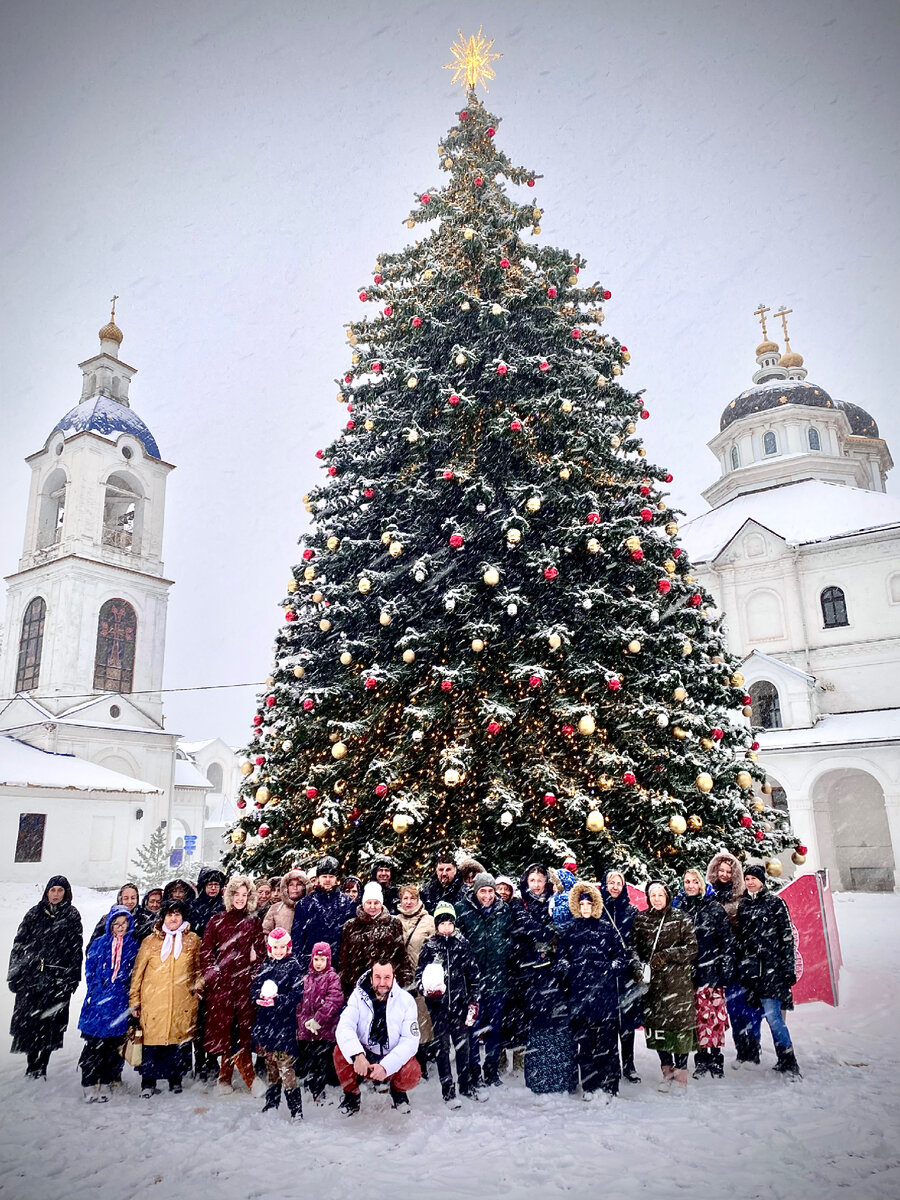 замечательная поездка в Переславль в Горицкий монастырь и потом на Сольбу состоялась!
