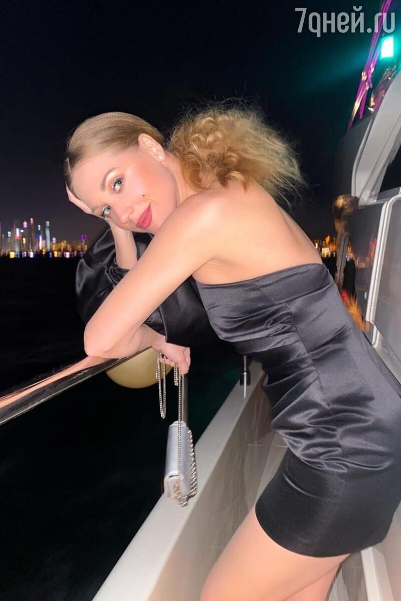    Кристина Асмус Соцсети