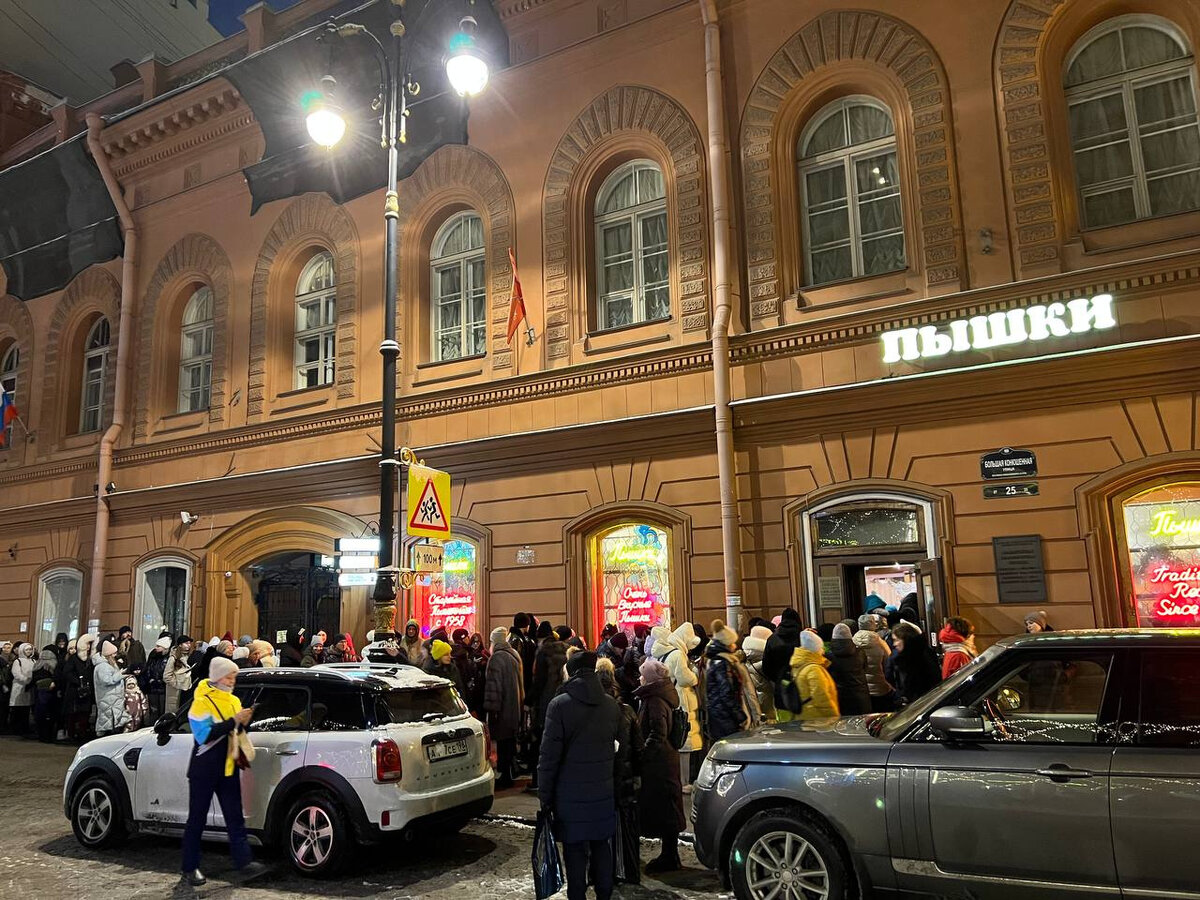   
 Фото: Венера Галеева / «Фонтанка.ру»