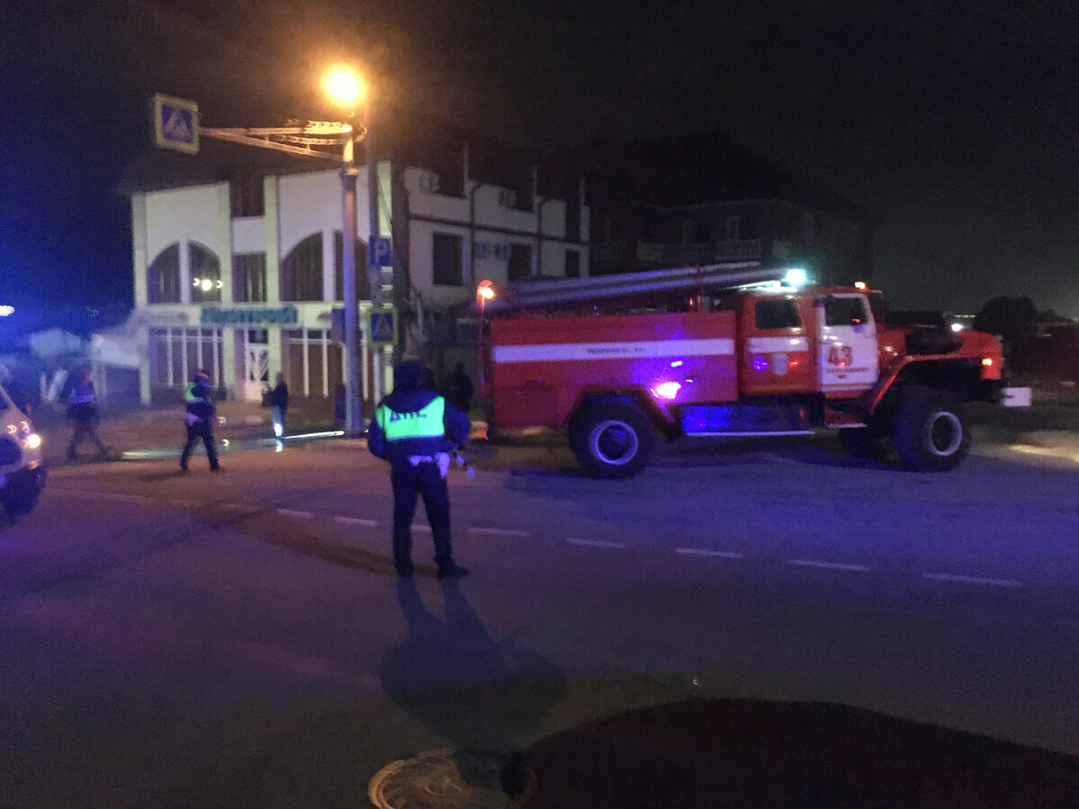 Фото со стороны. Ул. Десантная 22