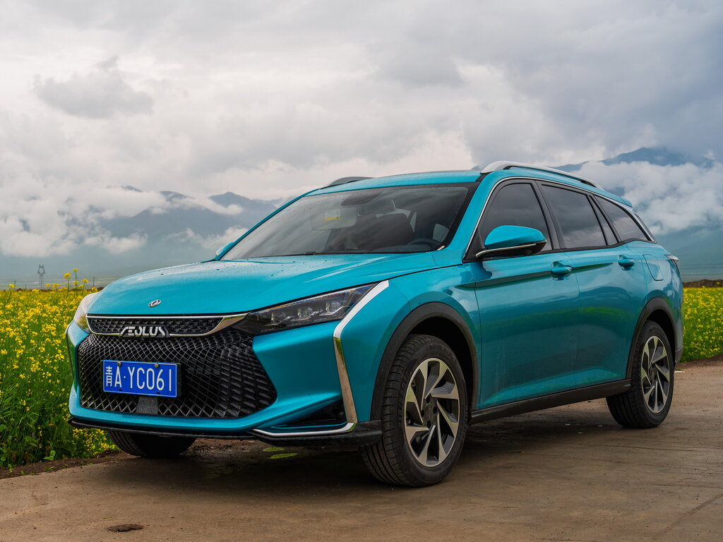 Dongfeng aeolus yixuan gs