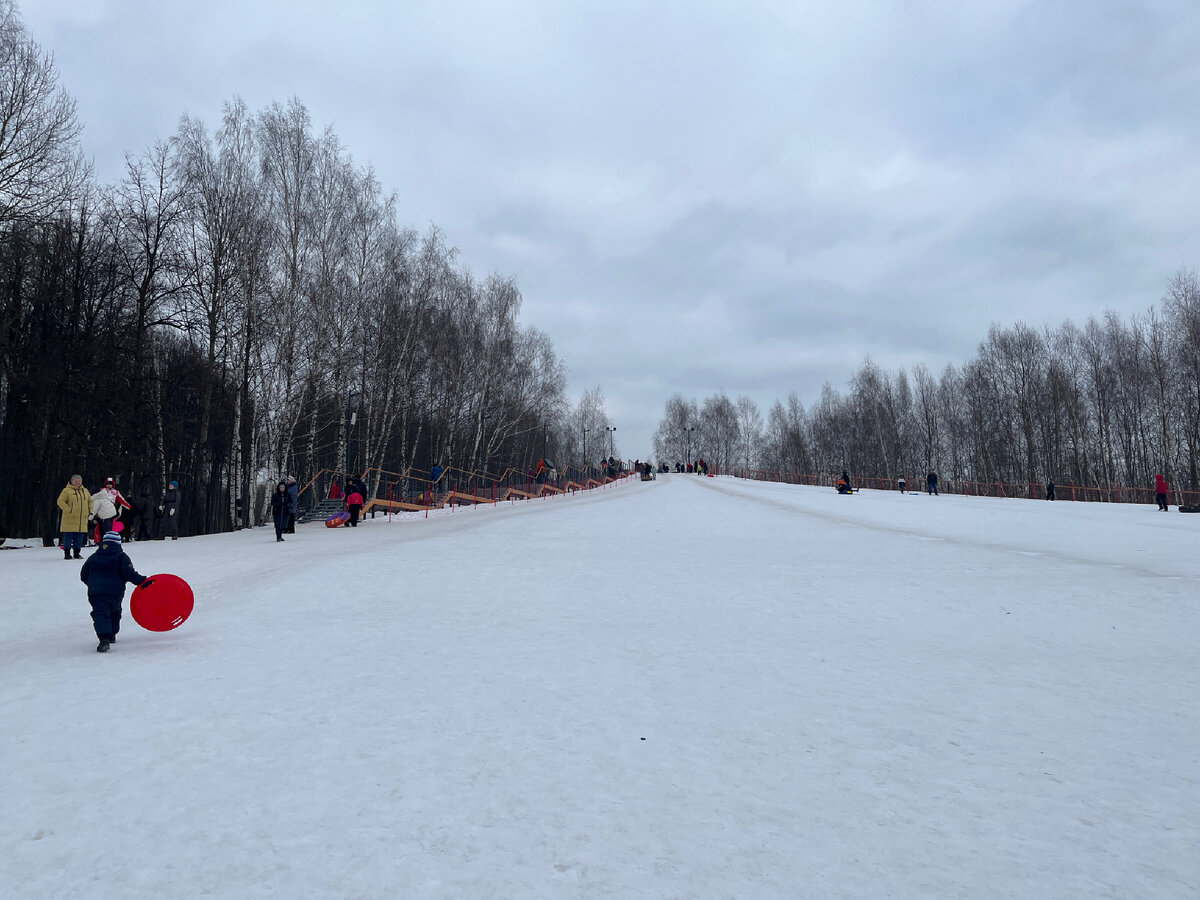 Прогулка по зимнему городу Электросталь | NVO1989 - путешествия и прогулки  | Дзен