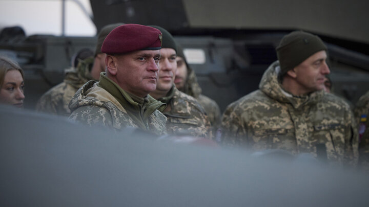POOL /UKRAINIAN PRESIDENTIA/GLOBALLOOKPRESS
