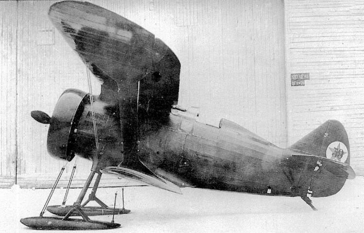 Первый опытный ЦКБ-3