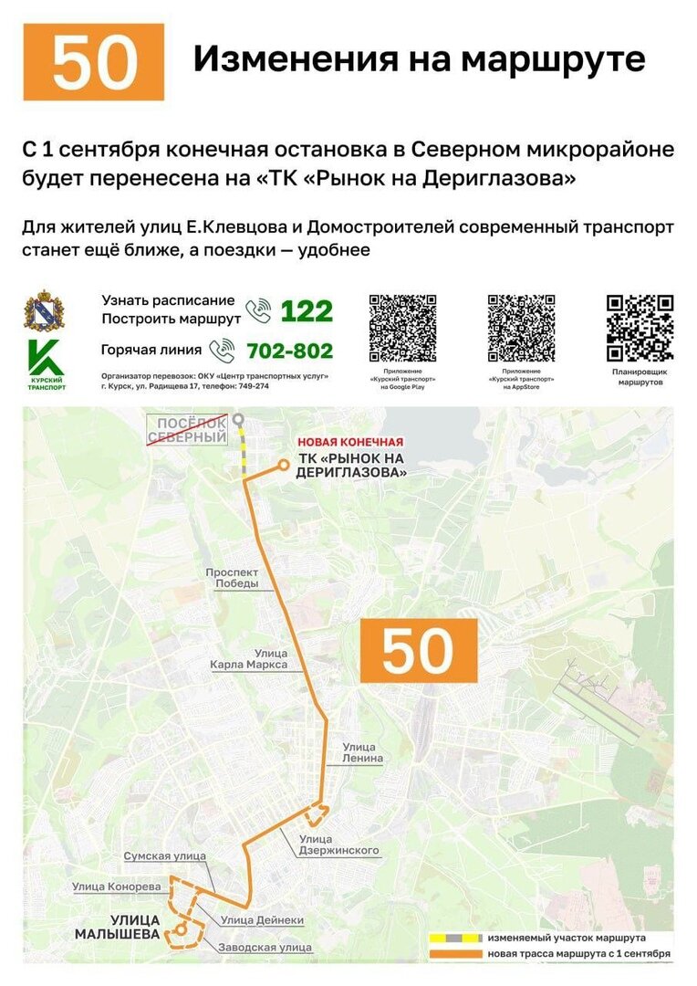    Фото: Министерство транспорта и автомобильных дорог Курской области