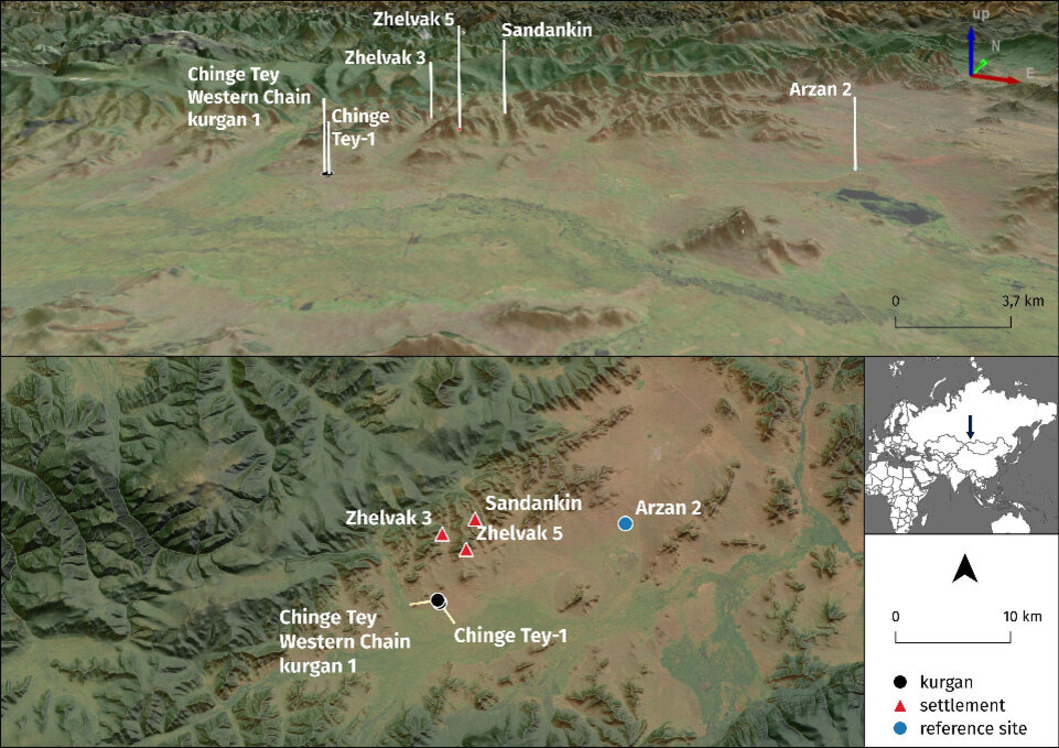   Łukasz Oleszczak et al. / Journal of Archaeological Science: Reports, 2023