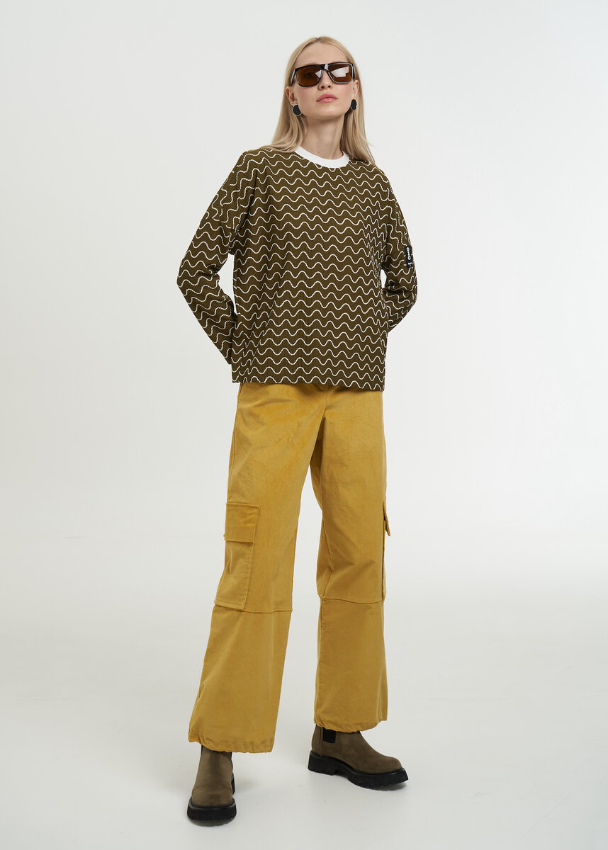 Джемпер. Артикул: z32925. Мелкооптовая цена: 2416 рублей.