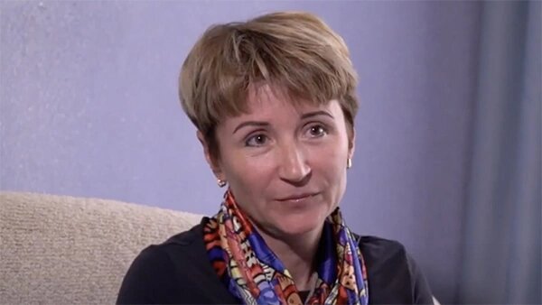 Фото: Первый канал, программа "Пусть говорят"Татьяна много лет боролась за жизнь тяжелобольного отца