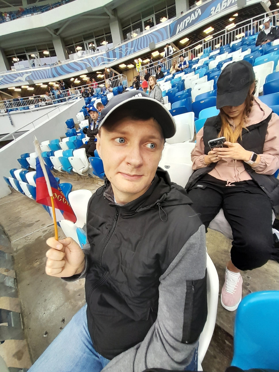 Антивирус на футболе