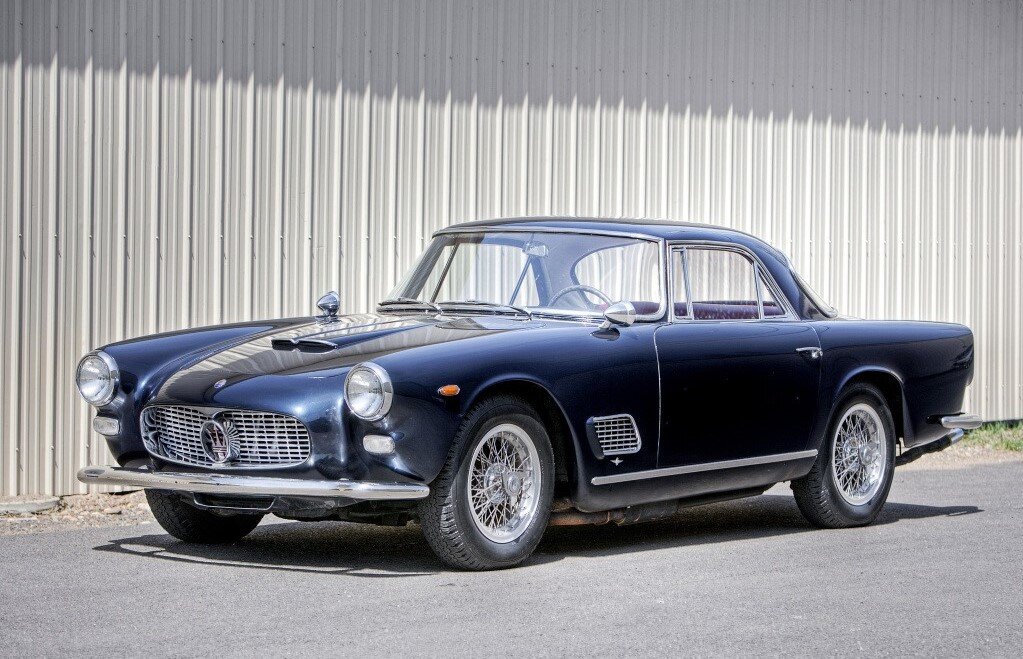 Maserati 3500 GT