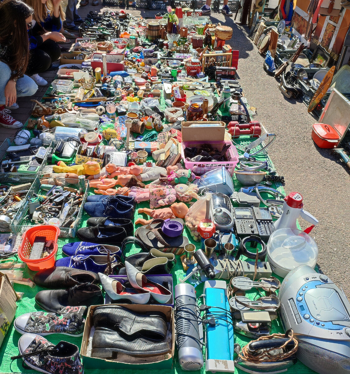 Налетай, торопись, покупай живопИсь! 