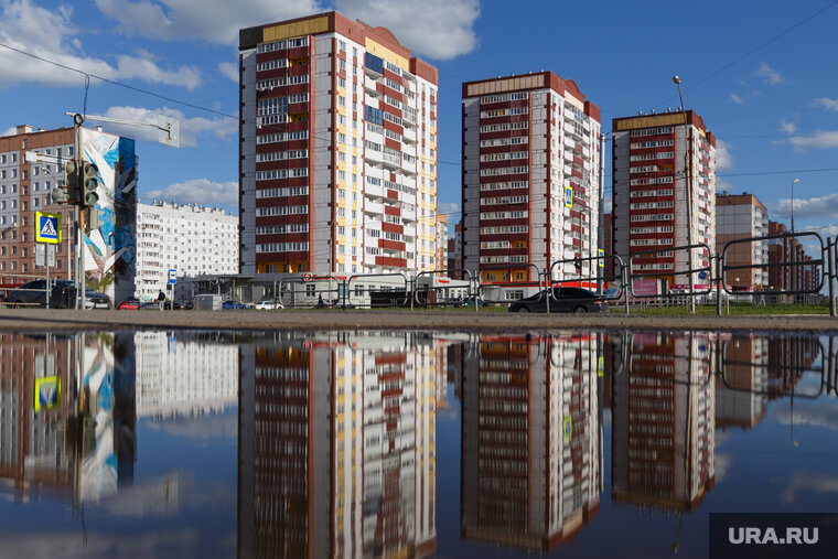    Квадратный метр жилья на вторичном рынке в Магнитогорске стоит 65 884 рублей