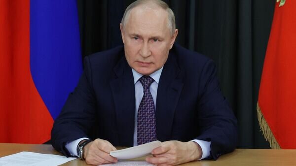    © Sputnik / Михаил Климентьев