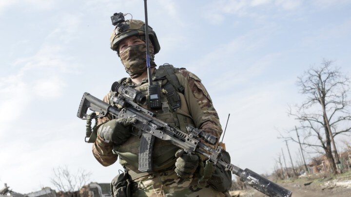 TSITSAGI NIKITA/NEWS.RU/GLOBALLOOKPRESS