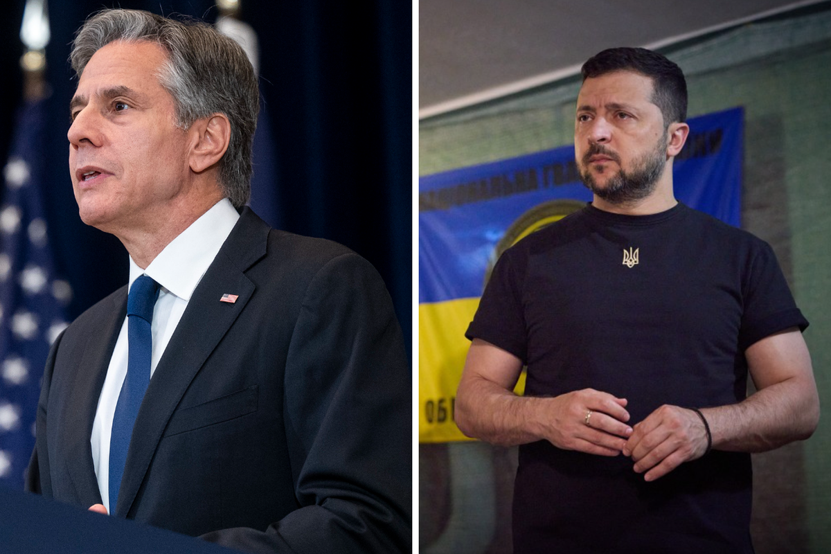 Фото: flickr.com / U.S. Navy Petty Officer 2nd Class Alexander Kubitza / Администрация президента Украины 