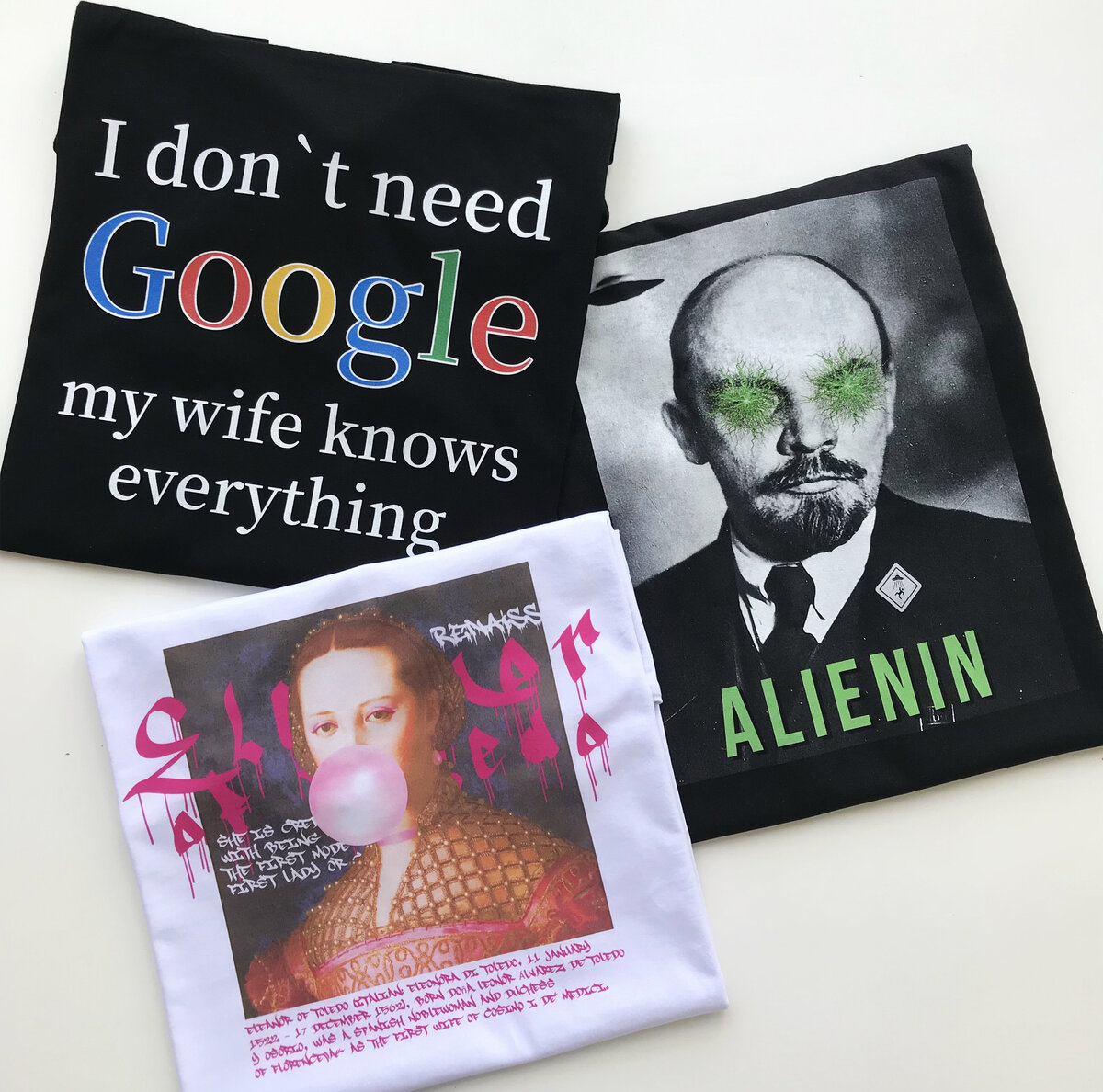 Принты из коллекции Printonia