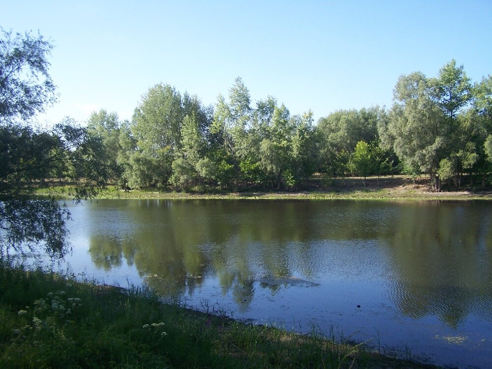 Усть караман энгельсский