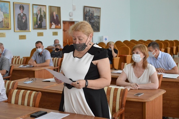 Ольга Андрейченко. Фото novochgrad.ru