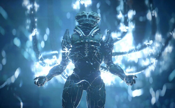 Подзарядка, архонт