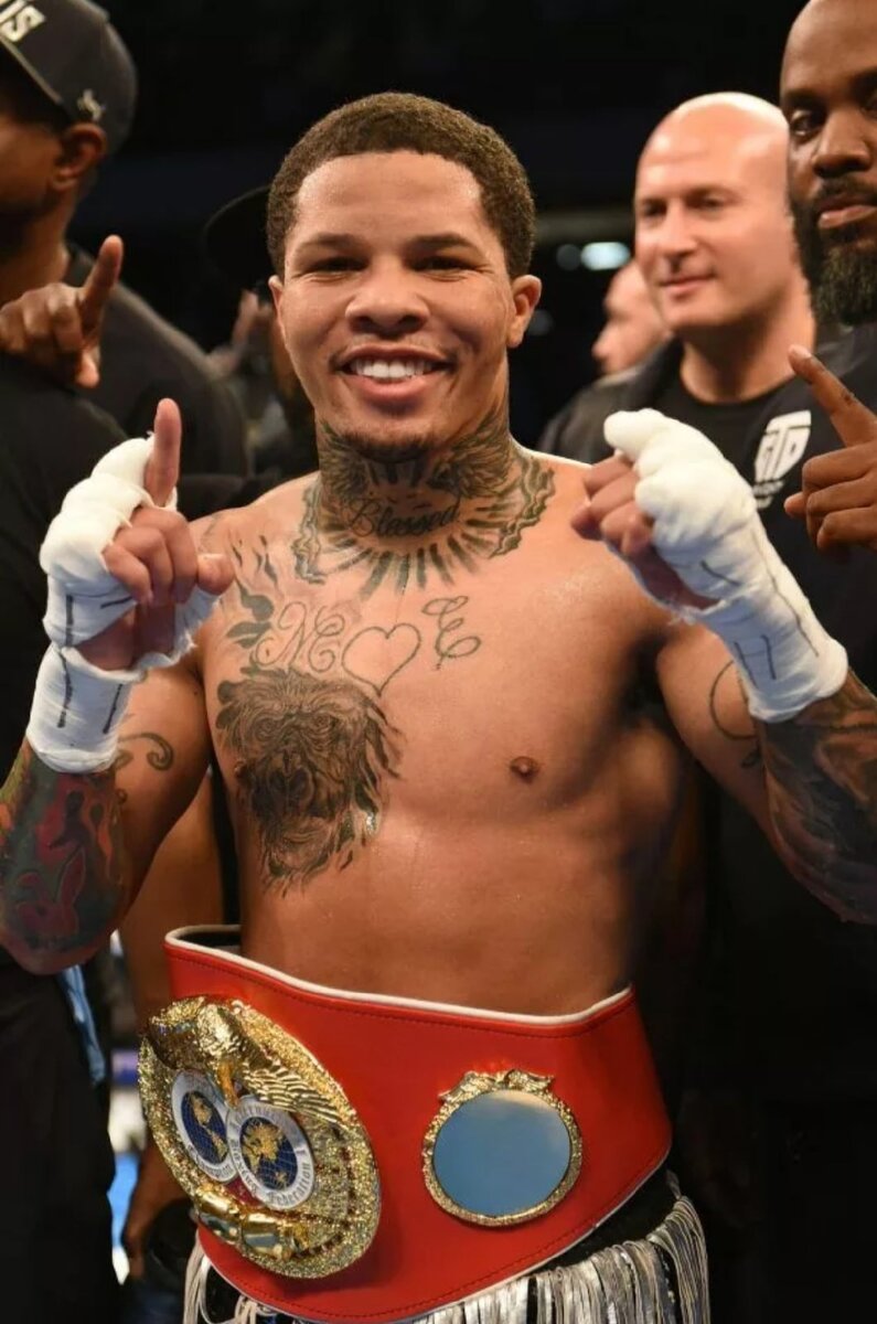 Gervonta Davis