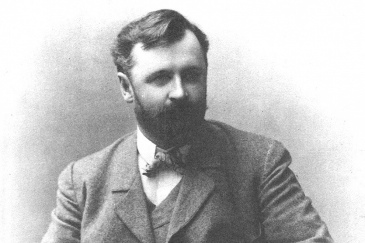 Константин Алексеевич Коровин. Источник фото: https://clck.ru/VpEsZ