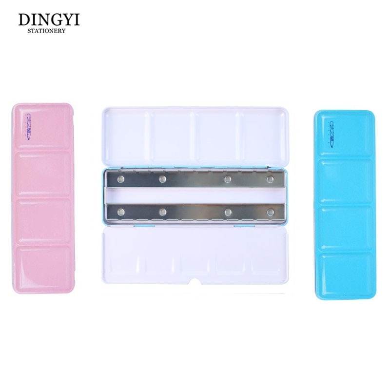 Футляр для акварельных красок