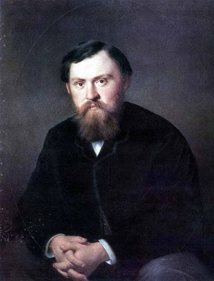 Василий Григорьевич Перов, русский художник