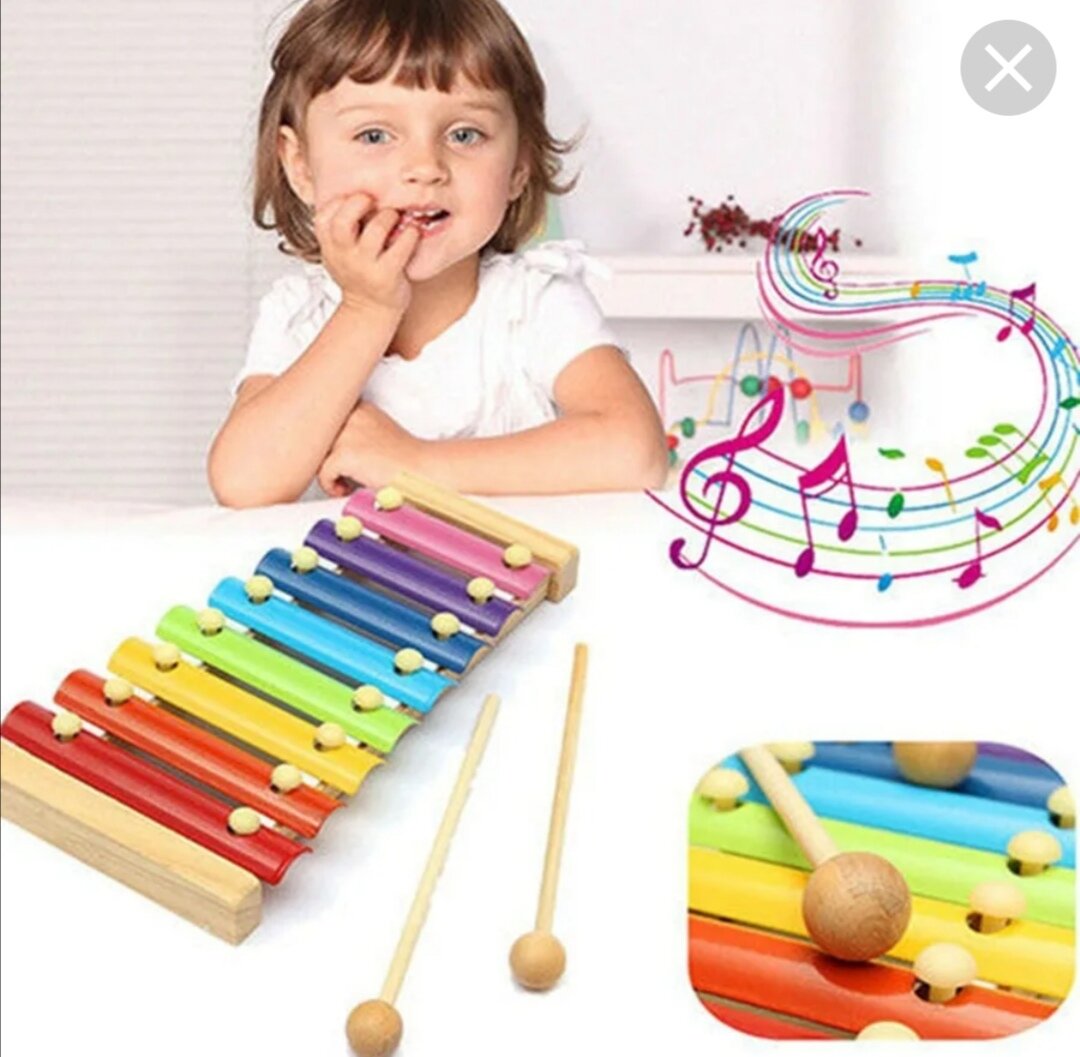 Музыка это не только развитие но и вдохновение.