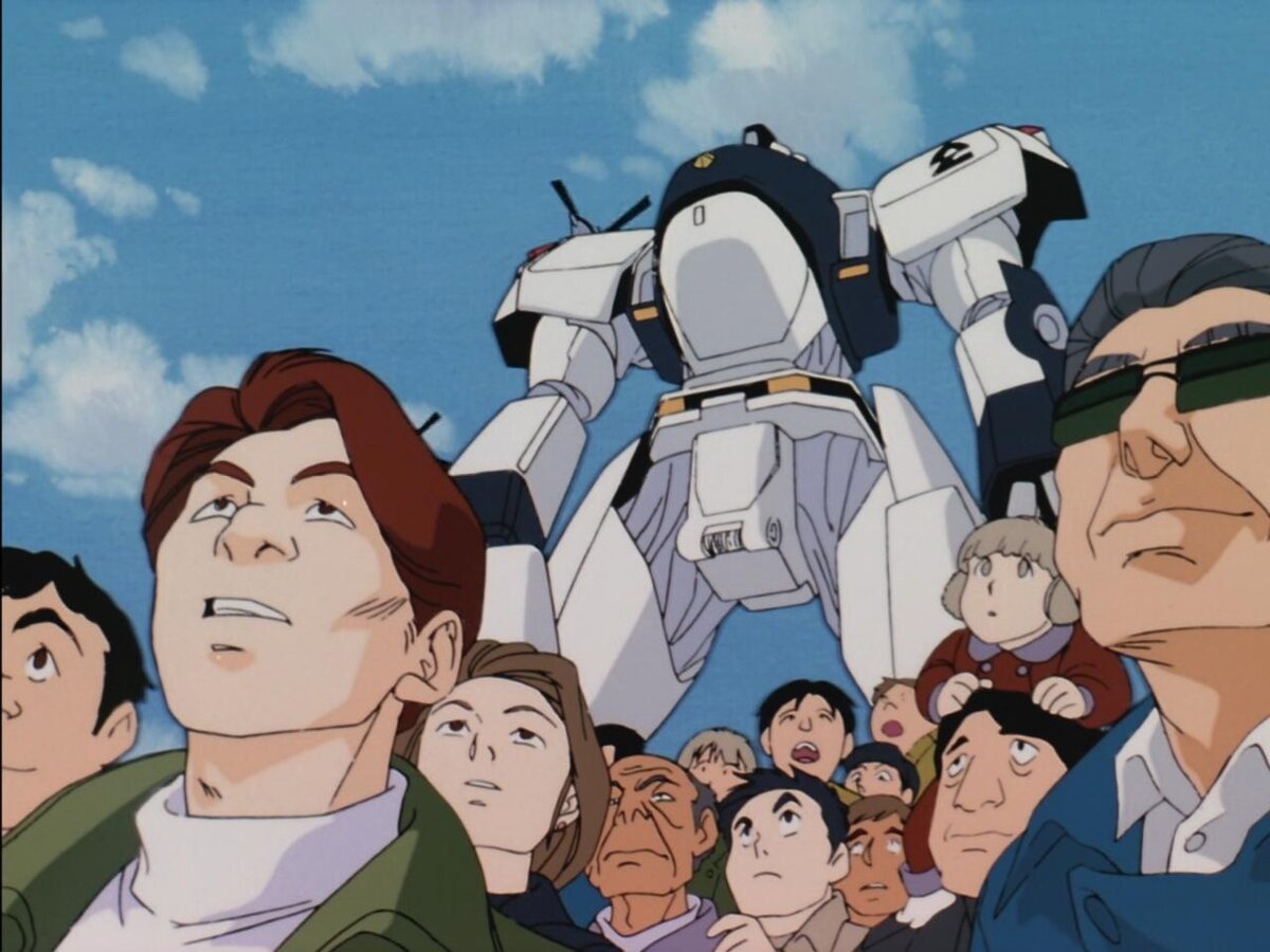 Полиция Будущего