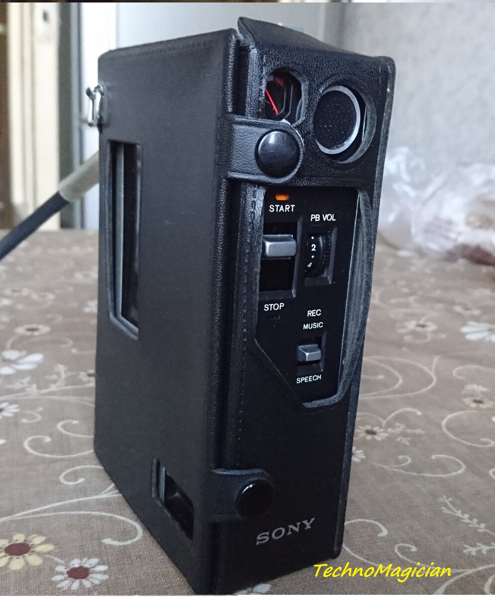 SONY TC-55