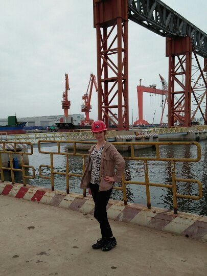 Трудовые будни))