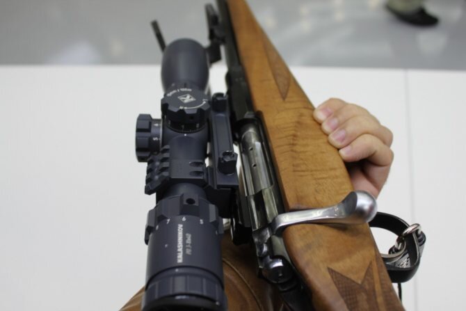 карабин ижевск