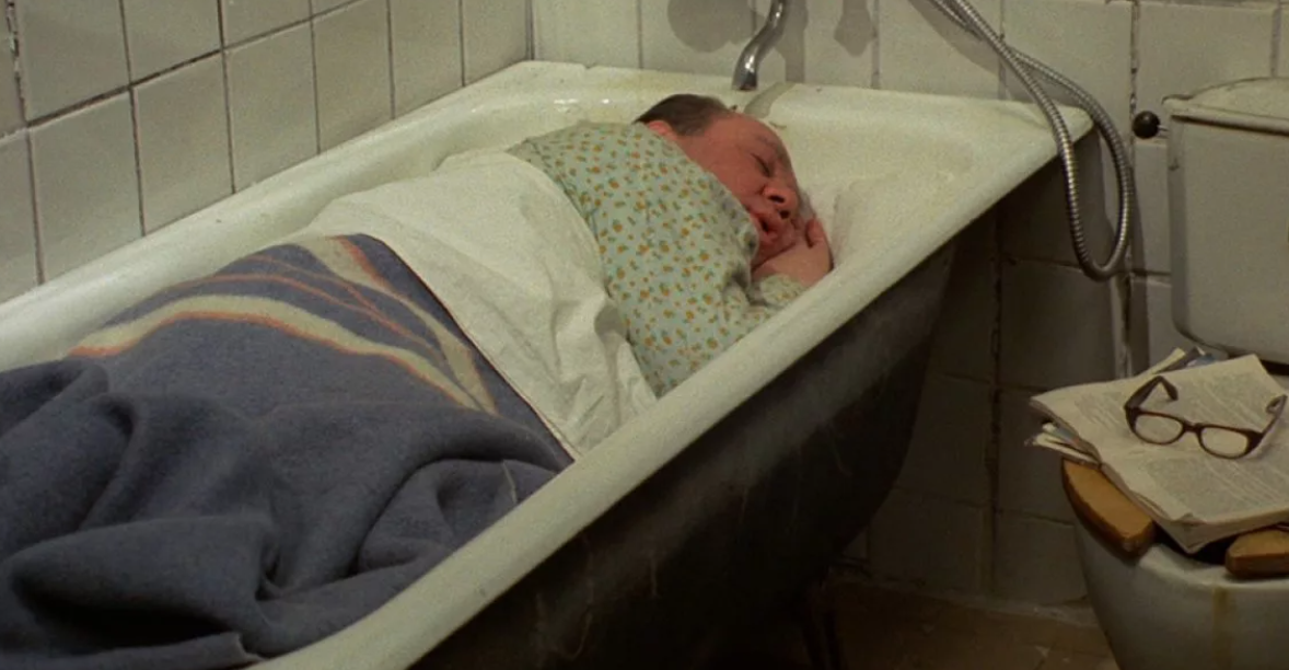 Фильм "Афоня", 1975