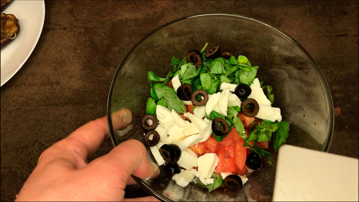 Нарезанные вкусности