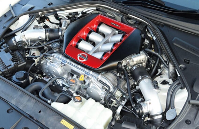 Разработка нового битурбированного двигателя для Nissan GT-R R36 идет полным ходом!