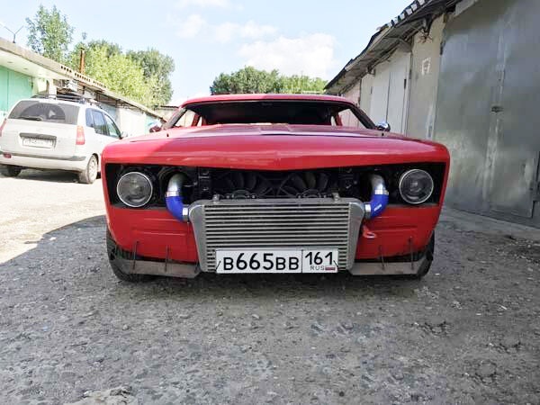 Дьявольский взгляд