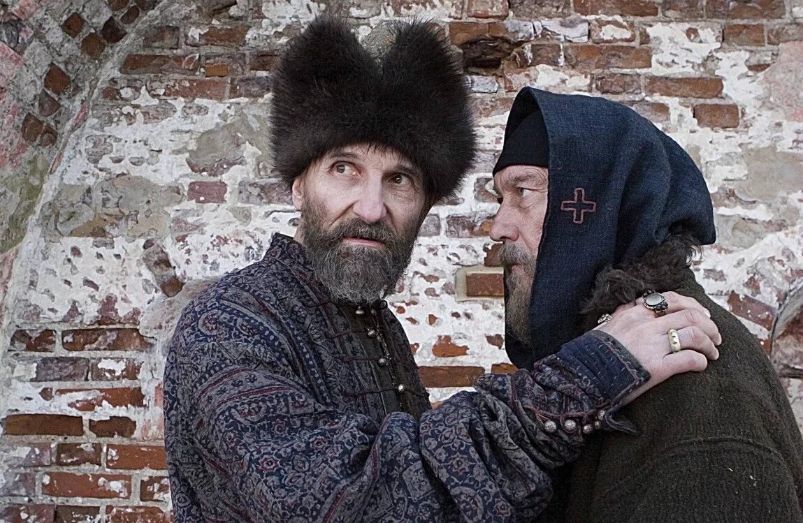 Кадр из фильма «Царь»